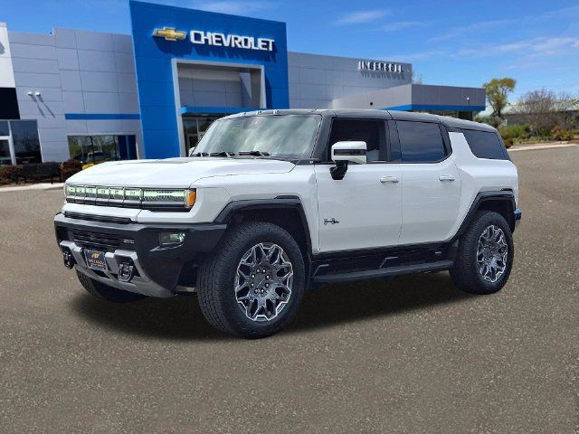 Used 2025 GMC Hummer EV 3X AWD/4WD image 33