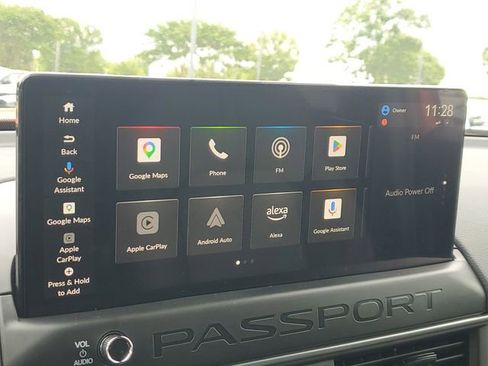 New 2026 Honda Passport TrailSport Elite image 16
