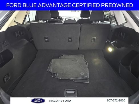 Used 2017 Ford Edge SEL AWD/4WD image 14