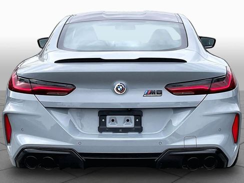 Used 2023 BMW M8 Competition w/ M Carbon Exterior Package AWD/4WD image 5