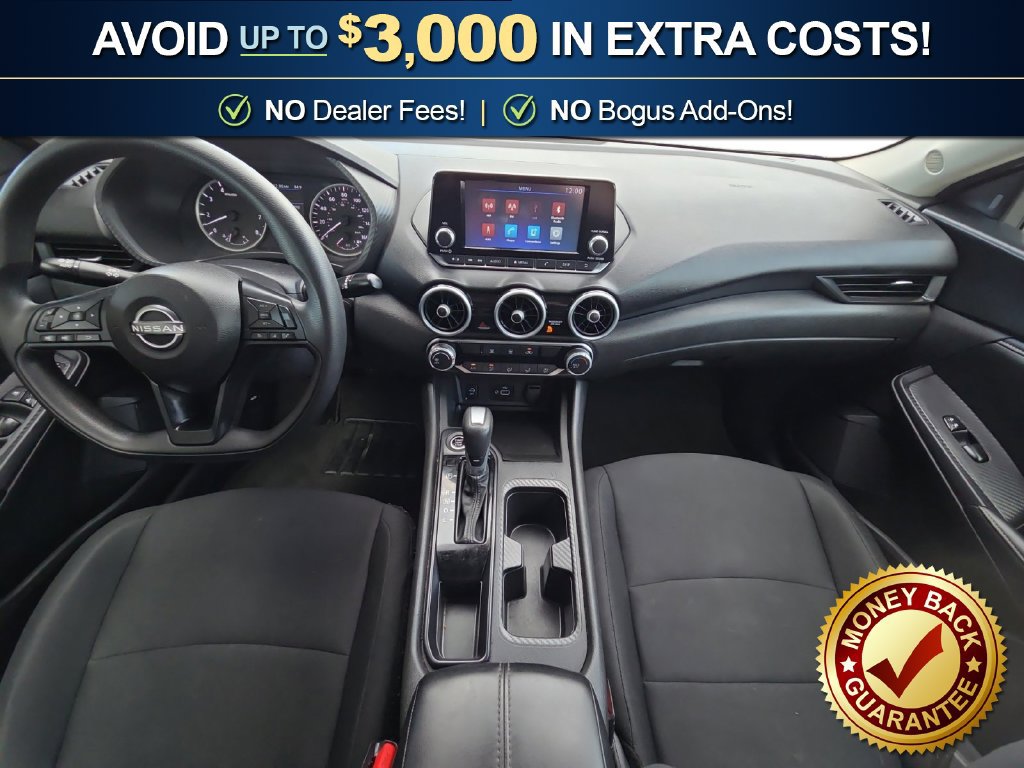 Used 2024 Nissan Sentra S FWD image 17