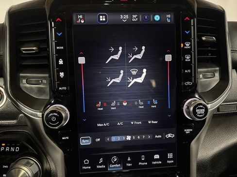 Used 2023 RAM 1500 Laramie image 22