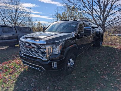 Used 2021 GMC Sierra 3500 Denali w/ Denali Ultimate Package