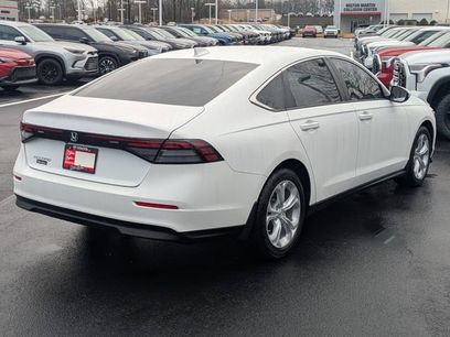 Used 2024 Honda Accord LX