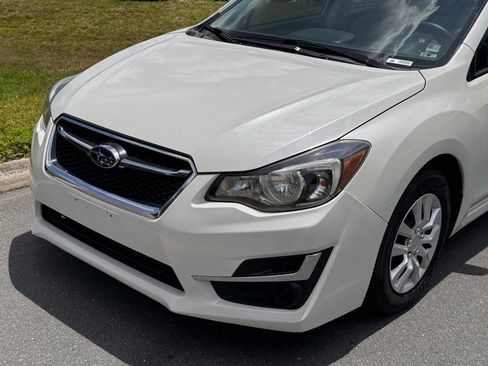 Used 2015 Subaru Impreza 2.0i AWD/4WD image 6