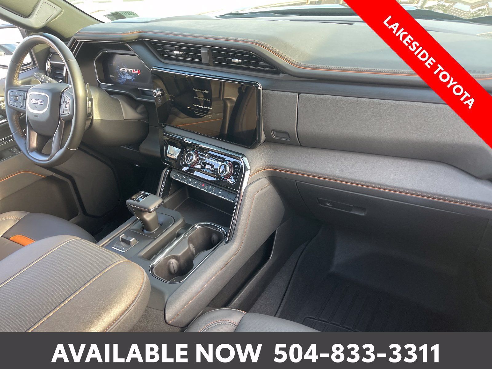 Used 2026 GMC Sierra 1500 AT4 w/ Technology Package AWD/4WD image 15