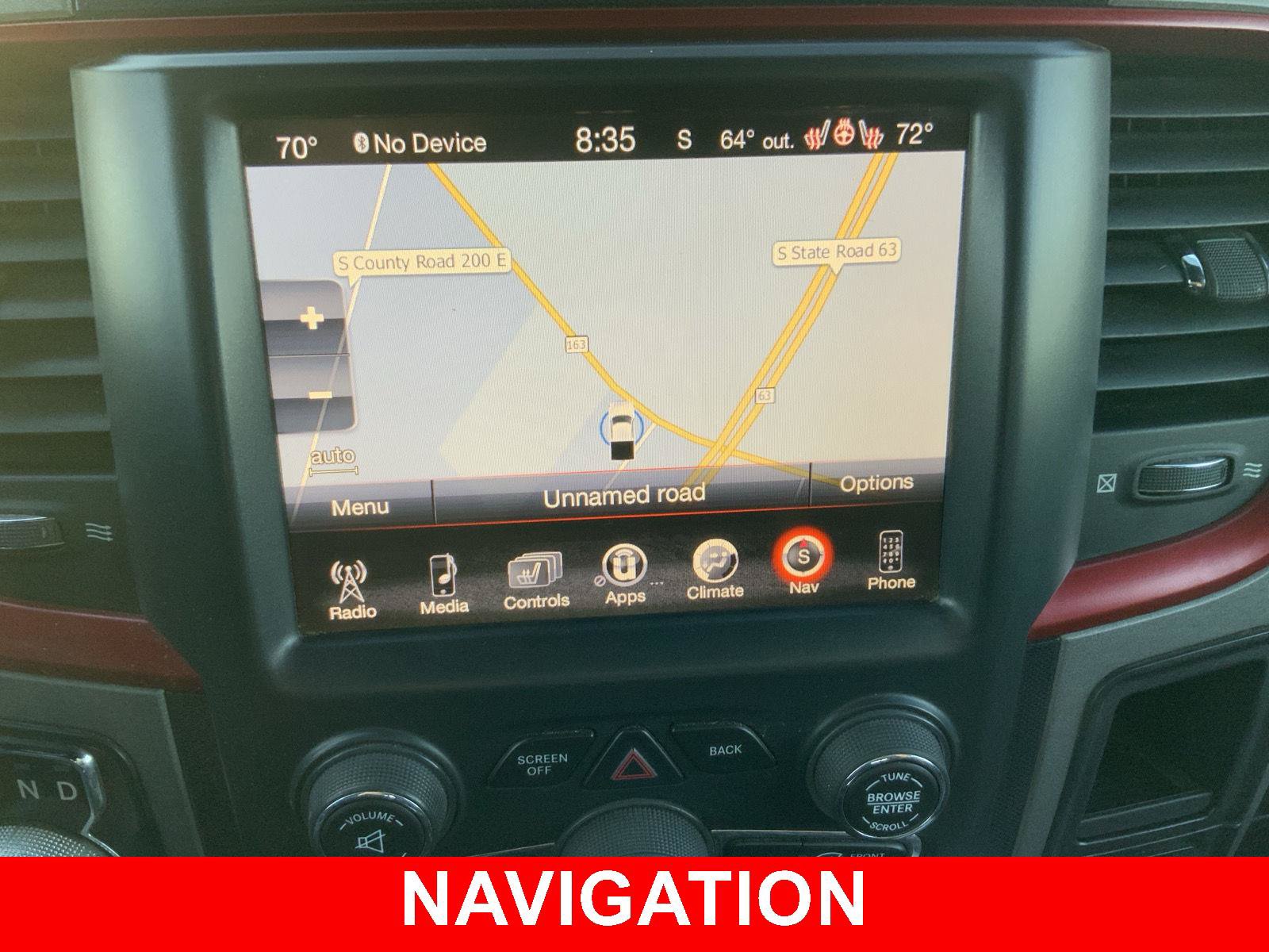 Used 2017 RAM 1500 Rebel w/ Luxury Group AWD/4WD image 6