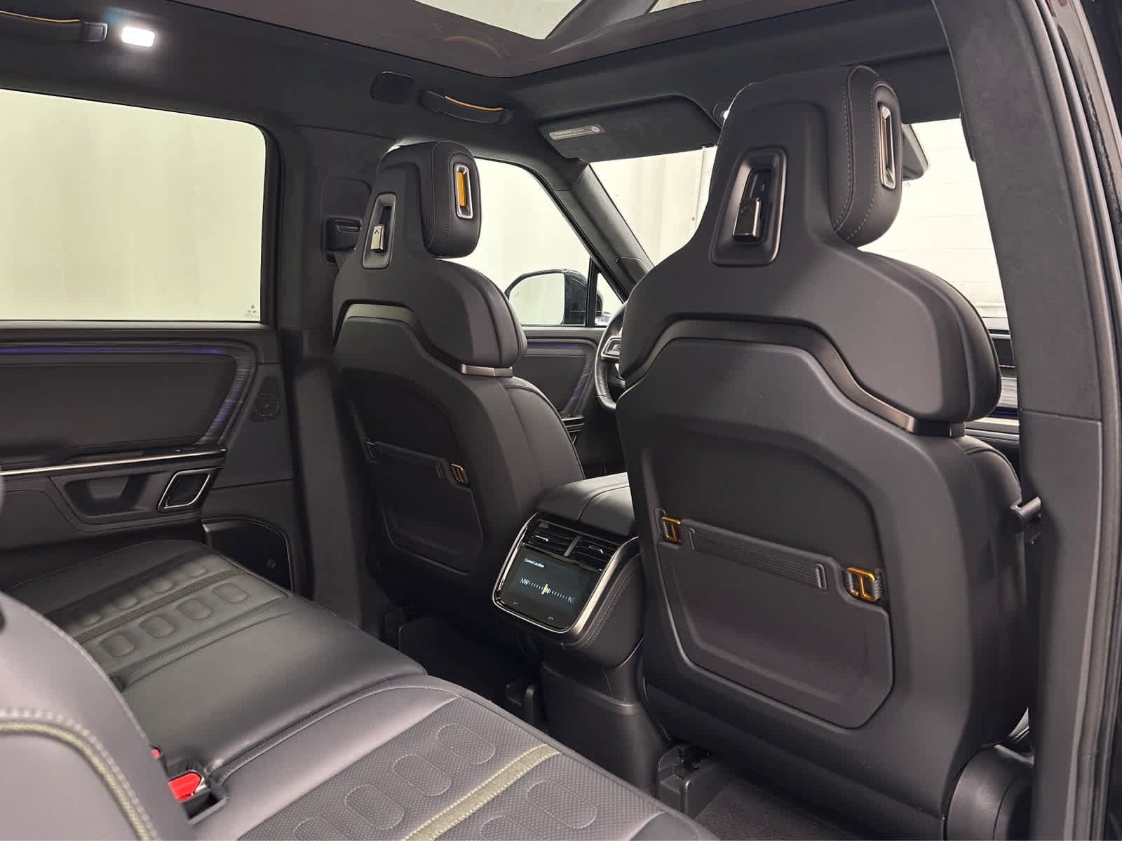 Used 2023 Rivian R1S Adventure Quad AWD/4WD image 21
