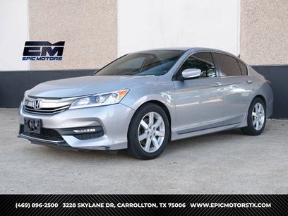 Used 2017 Honda Accord Sport