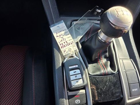 Used 2020 Honda Civic Si image 24