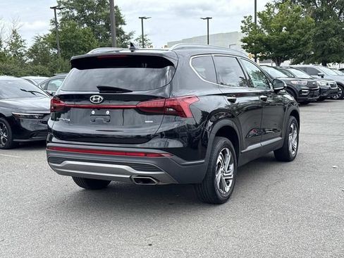 Used 2023 Hyundai Santa Fe SEL AWD/4WD image 2