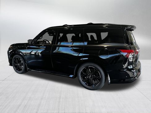 New 2026 INFINITI QX80 4WD image 4