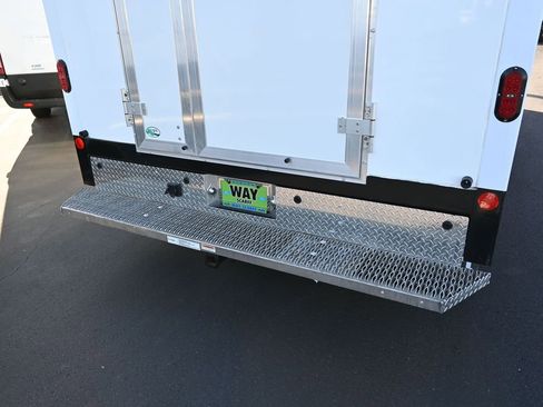 New 2025 Ford E-450 and Econoline 450 Super Duty w/ Power Equipment Group image 13