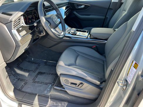 Certified 2025 Audi Q7 Premium Plus w/ Premium Plus Package image 9