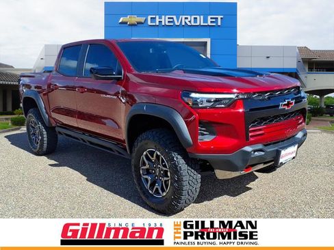 Certified 2026 Chevrolet Colorado ZR2 w/ Technology Package image 1