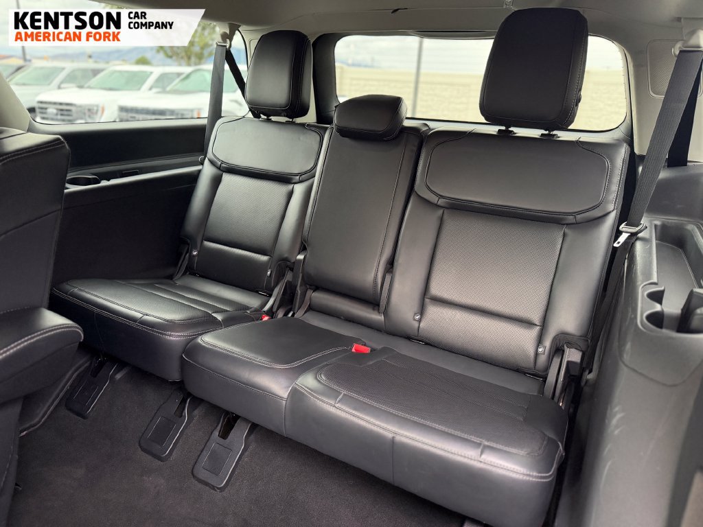 Used 2025 Ford Expedition Max Platinum AWD/4WD image 33