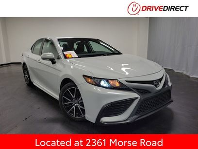 Used 2023 Toyota Camry SE