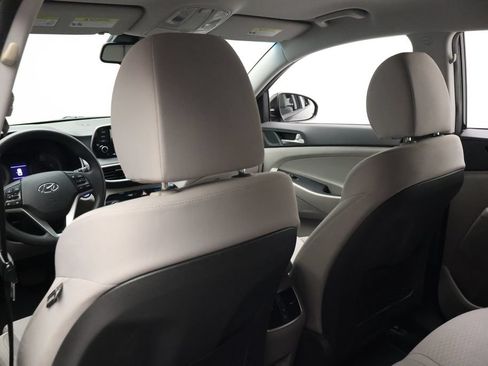 Used 2020 Hyundai Tucson SEL FWD image 20