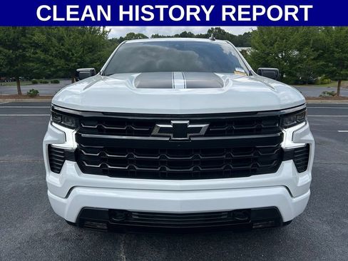 Used 2023 Chevrolet Silverado 1500 RST w/ Rally Edition AWD/4WD image 11