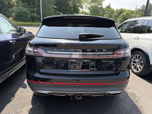 Used 2020 Lincoln Nautilus Reserve w/ Class II Trailer Tow Package AWD/4WD image 6