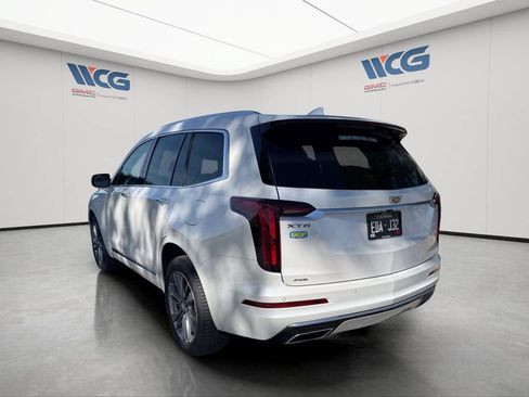 Used 2021 Cadillac XT6 Premium Luxury AWD/4WD image 7