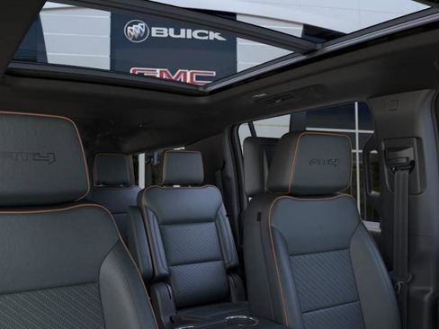 New 2026 GMC Yukon XL AT4 AWD/4WD image 68