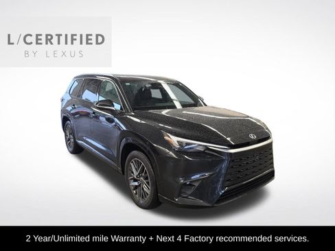 Used 2026 Lexus TX 350 AWD w/ Technology Package image 1