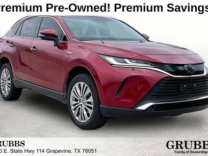 Used 2021 Toyota Venza Limited w/ Advanced Technology Package