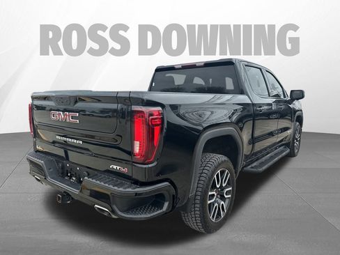 Used 2021 GMC Sierra 1500 AT4 image 4