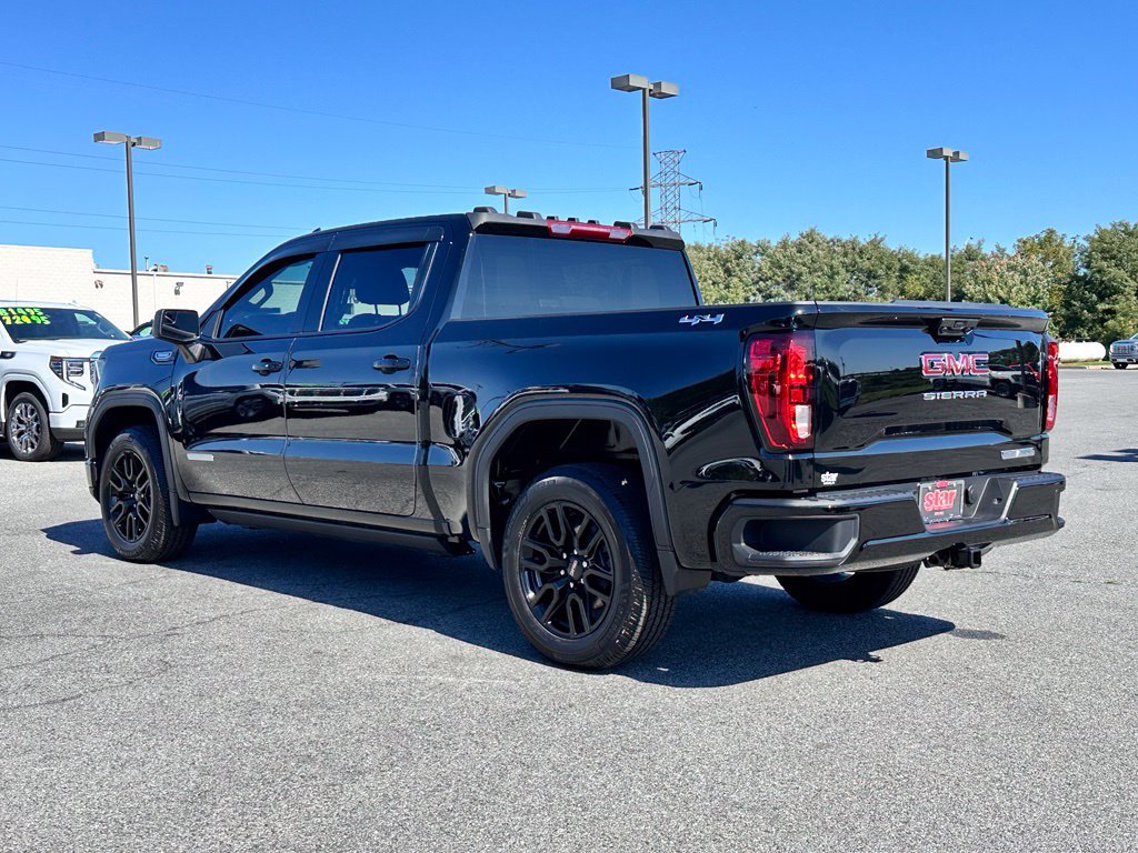 Certified 2026 GMC Sierra 1500 Elevation w/ Elevation Select Package AWD/4WD image 7