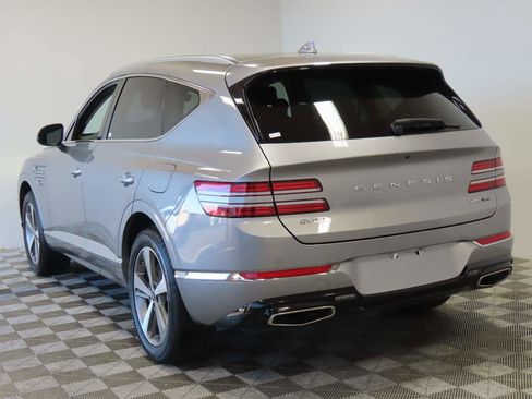 Used 2024 Genesis GV80 3.5T image 3