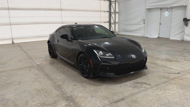 Used 2023 Toyota GR86 Premium RWD image 7