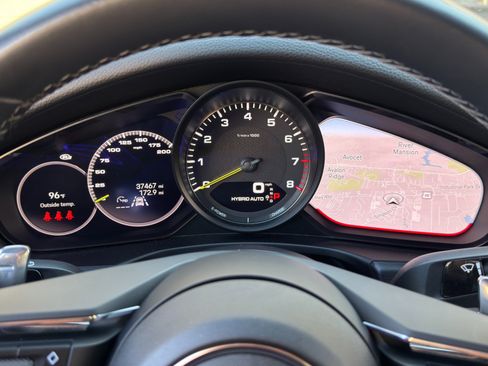 Used 2022 Porsche Panamera 4S w/ Premium Package AWD/4WD image 20