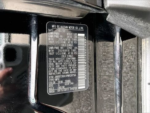 Used 2023 Nissan Rogue SV FWD image 36