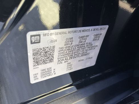 New 2026 GMC Terrain Denali w/ LPO, Black Badging Package image 34