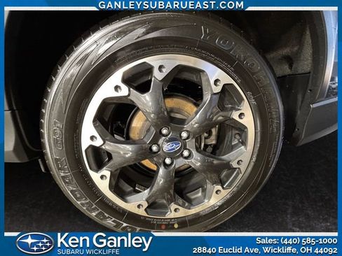 Certified 2022 Subaru Crosstrek 2.0i Premium image 24