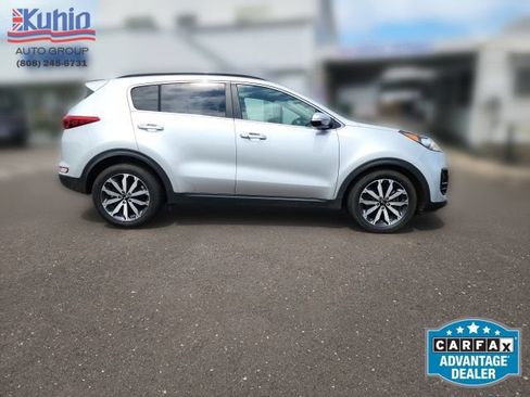 Used 2019 Kia Sportage EX w/ Option Group 040 FWD image 5