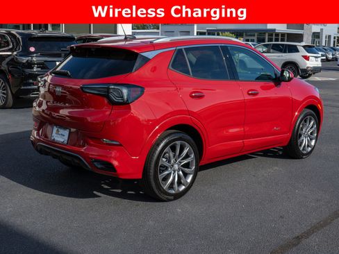 New 2026 Buick Encore GX Avenir w/ Avenir Technology Package image 3