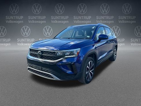 Used 2023 Volkswagen Taos SE FWD image 30