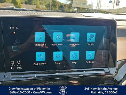 New 2026 Volkswagen Atlas SE image 32