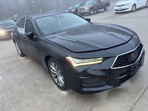 Used 2023 Acura TLX image 1