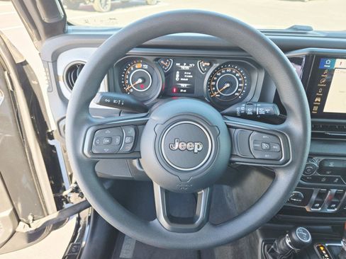 New 2026 Jeep Wrangler Sport image 20