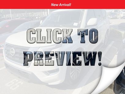 Used 2021 Nissan Armada SV w/ SV Appearance Package