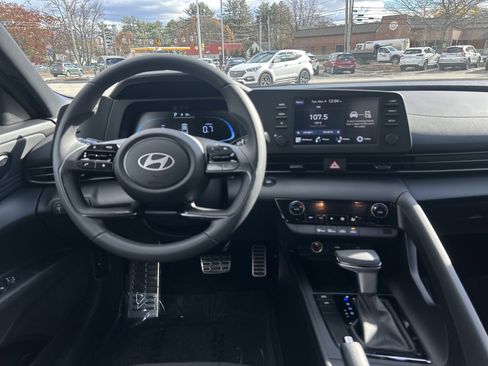 New 2026 Hyundai Elantra Sport image 19