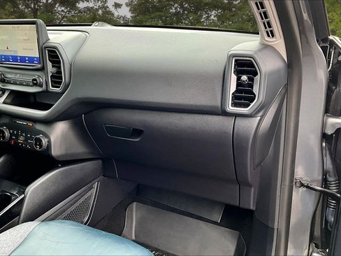 Certified 2023 Ford Bronco Sport Outer Banks w/ Tech Package image 27