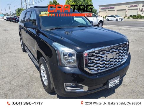 Used 2015 GMC Yukon XL SLE w/ Convenience Package AWD/4WD image 1