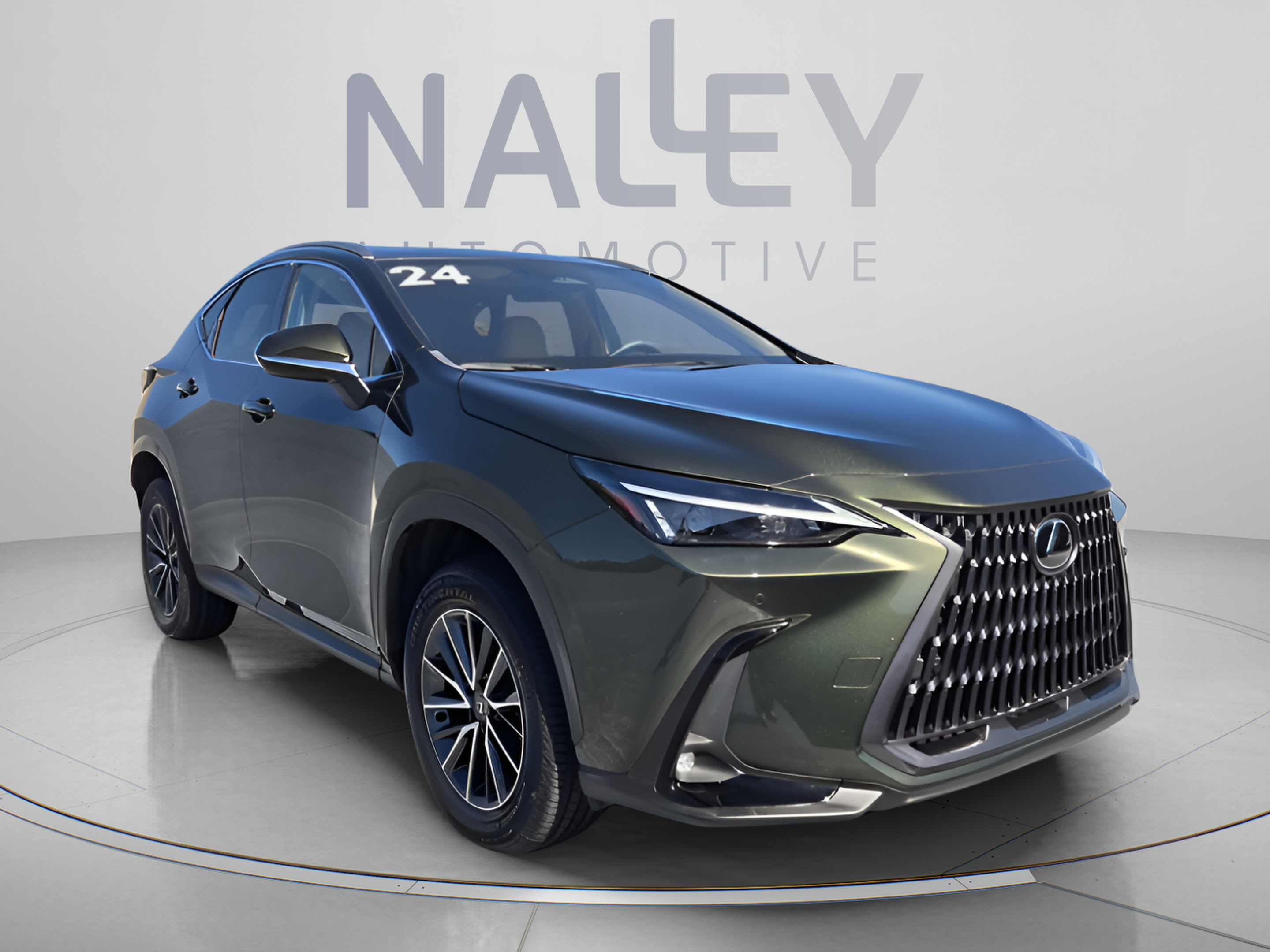Certified 2024 Lexus NX 350 AWD image 7