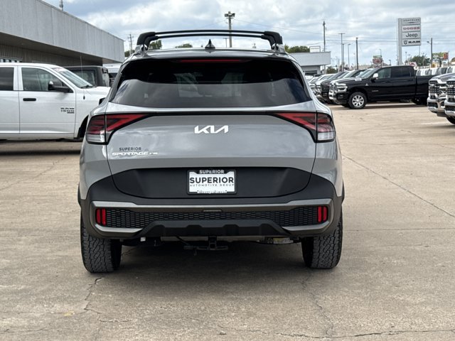 Used 2024 Kia Sportage X-Pro Prestige AWD/4WD image 4