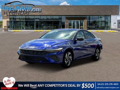 New 2025 Hyundai Elantra Sport