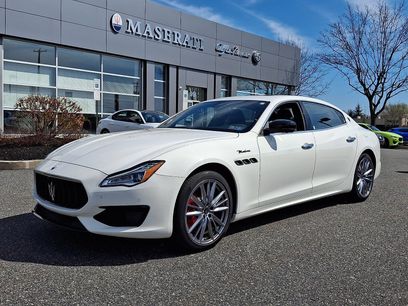Used 2024 Maserati Quattroporte Modena Ultima Q4